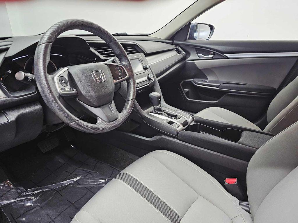 used 2018 Honda Civic car, priced at $18,999