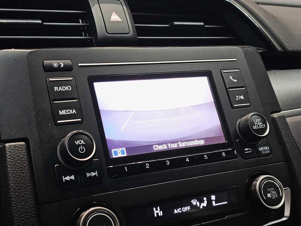 used 2018 Honda Civic car, priced at $18,999