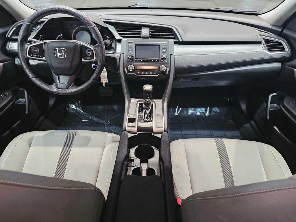 used 2018 Honda Civic car, priced at $18,999