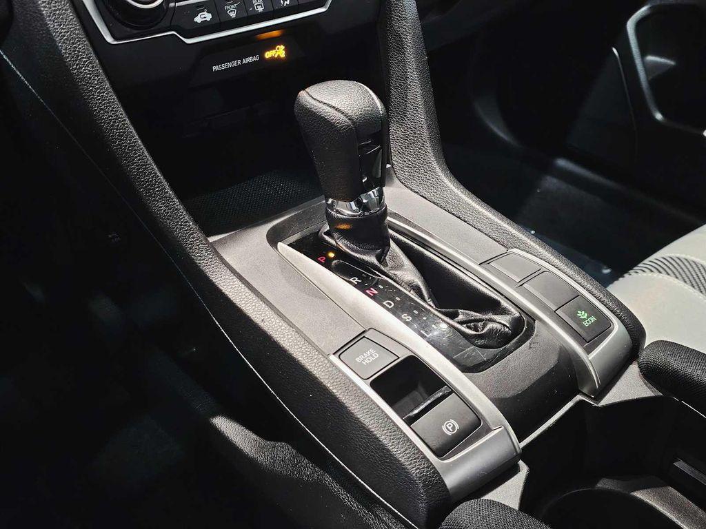 used 2018 Honda Civic car, priced at $18,999