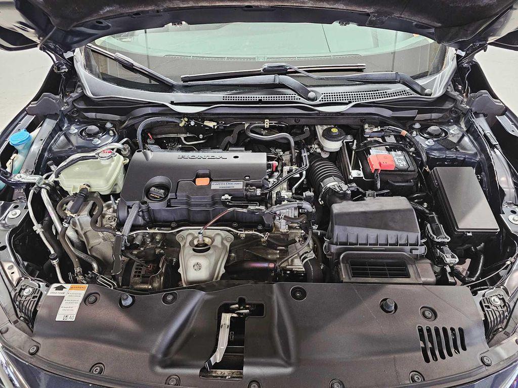used 2018 Honda Civic car, priced at $18,999