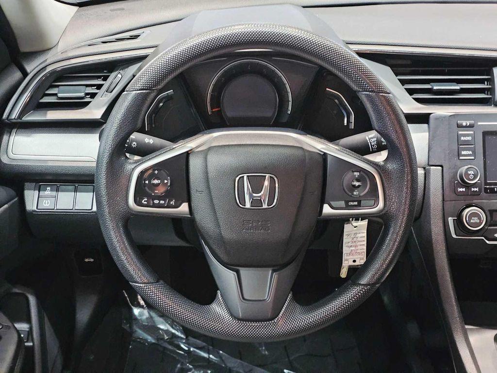 used 2018 Honda Civic car, priced at $18,999