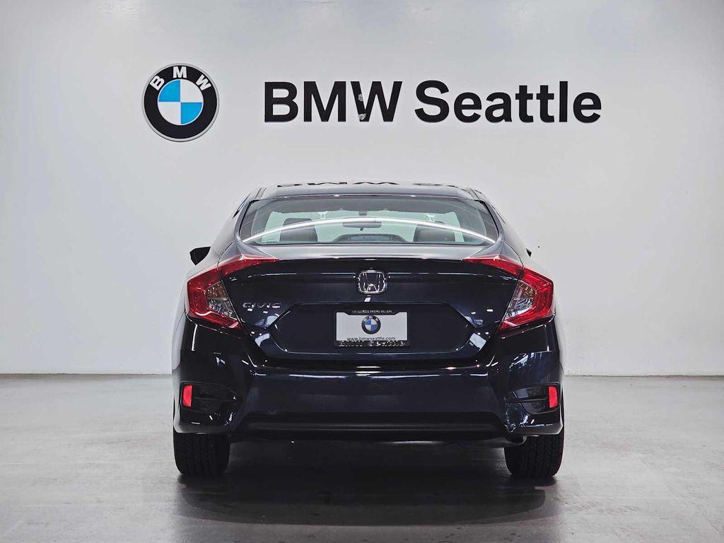 used 2018 Honda Civic car, priced at $18,999
