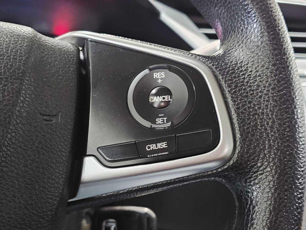 used 2018 Honda Civic car, priced at $18,999