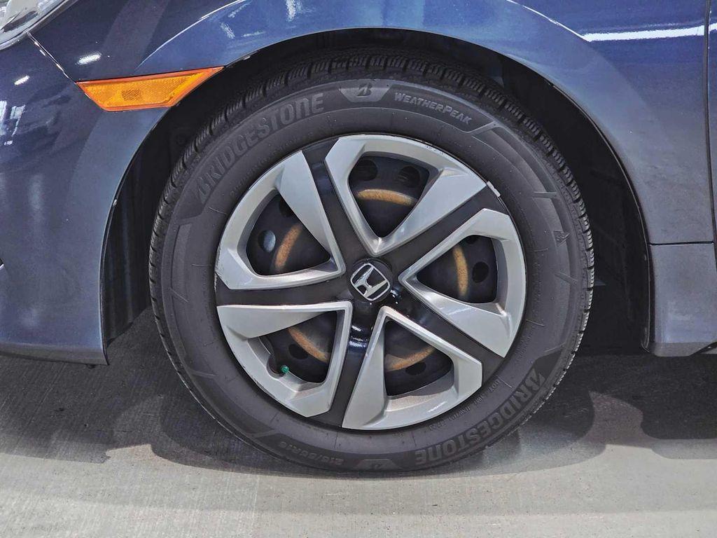 used 2018 Honda Civic car, priced at $18,999