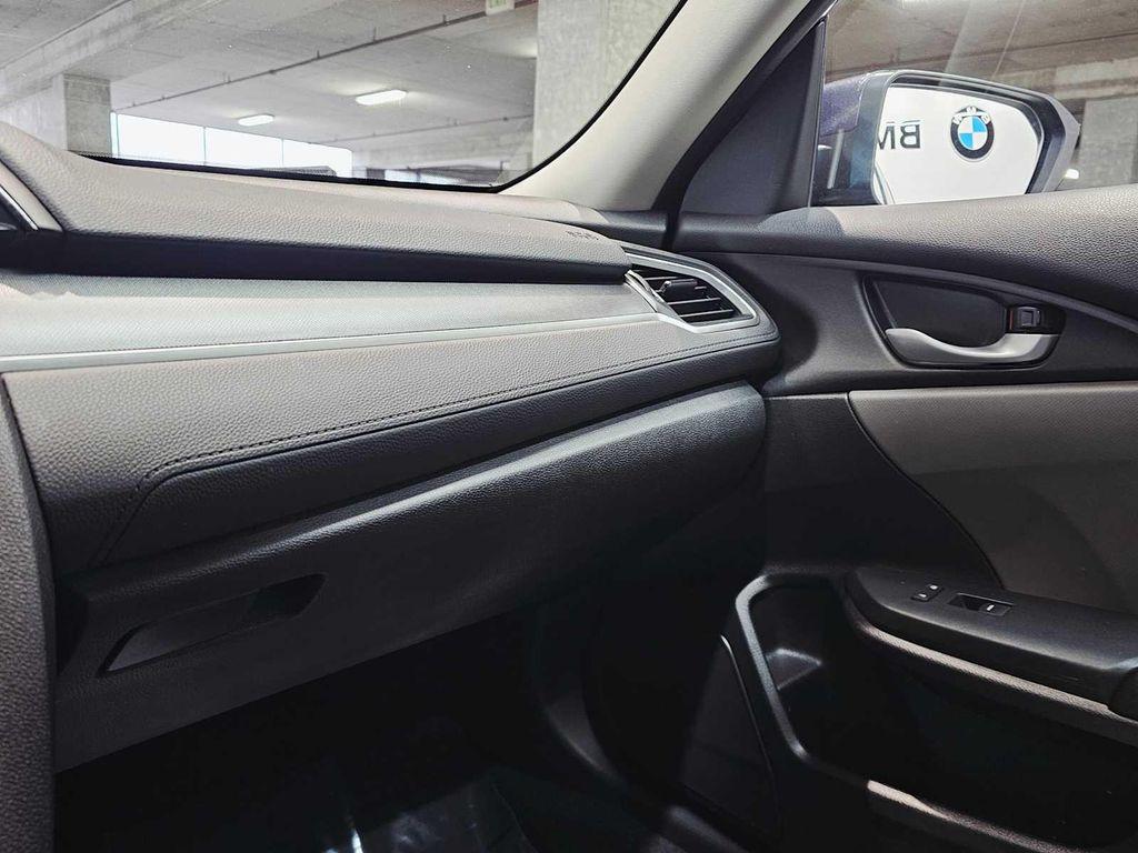 used 2018 Honda Civic car, priced at $18,999
