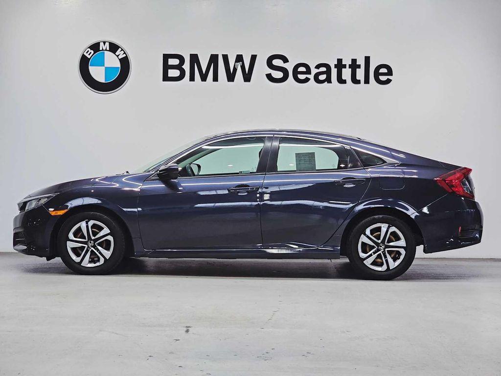 used 2018 Honda Civic car, priced at $18,999