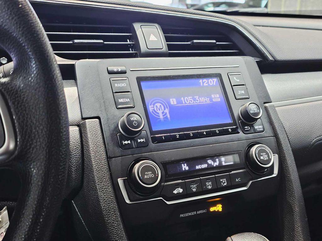 used 2018 Honda Civic car, priced at $18,999