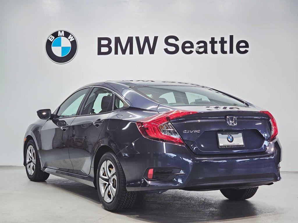 used 2018 Honda Civic car, priced at $18,999