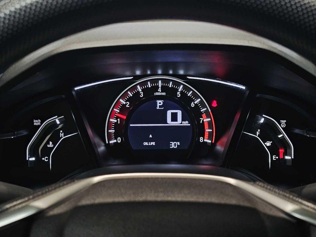 used 2018 Honda Civic car, priced at $18,999
