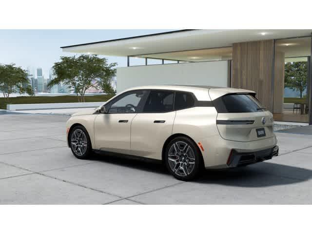 new 2026 BMW iX car, priced at $96,045