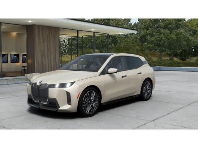 new 2026 BMW iX car, priced at $96,045