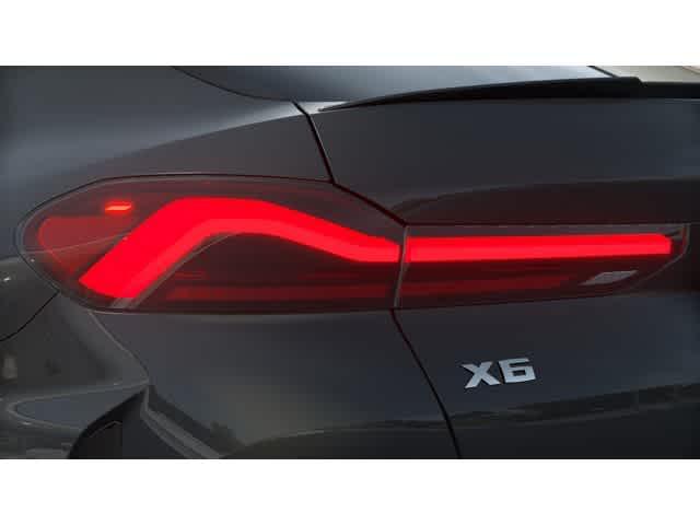 new 2026 BMW X6 car, priced at $90,699