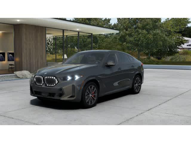 new 2026 BMW X6 car, priced at $90,699