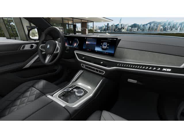 new 2026 BMW X6 car, priced at $90,699
