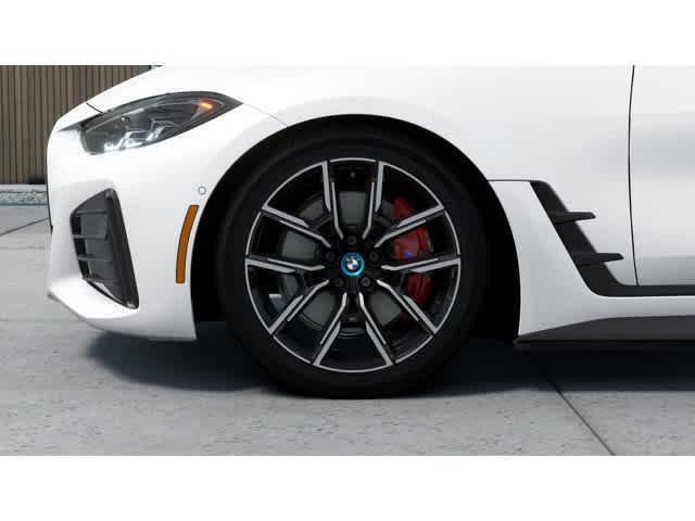 new 2024 BMW i4 Gran Coupe car, priced at $67,745