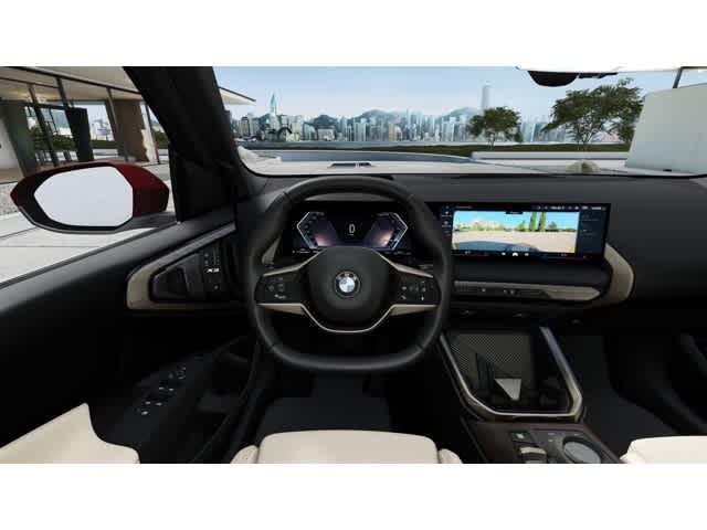 new 2025 BMW X3 car, priced at $56,425