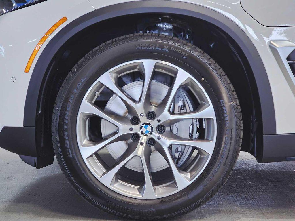 new 2026 BMW X5 PHEV car, priced at $82,799