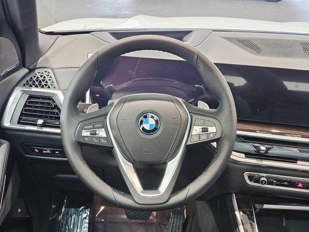 new 2026 BMW X5 PHEV car, priced at $82,799