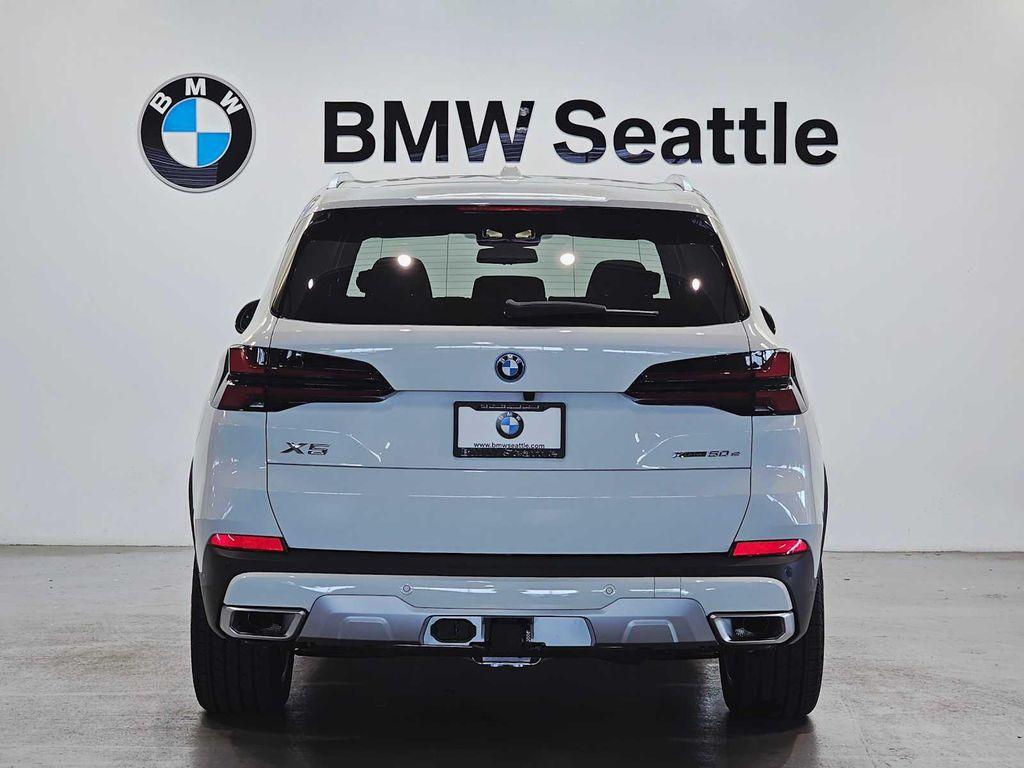 new 2026 BMW X5 PHEV car, priced at $82,799