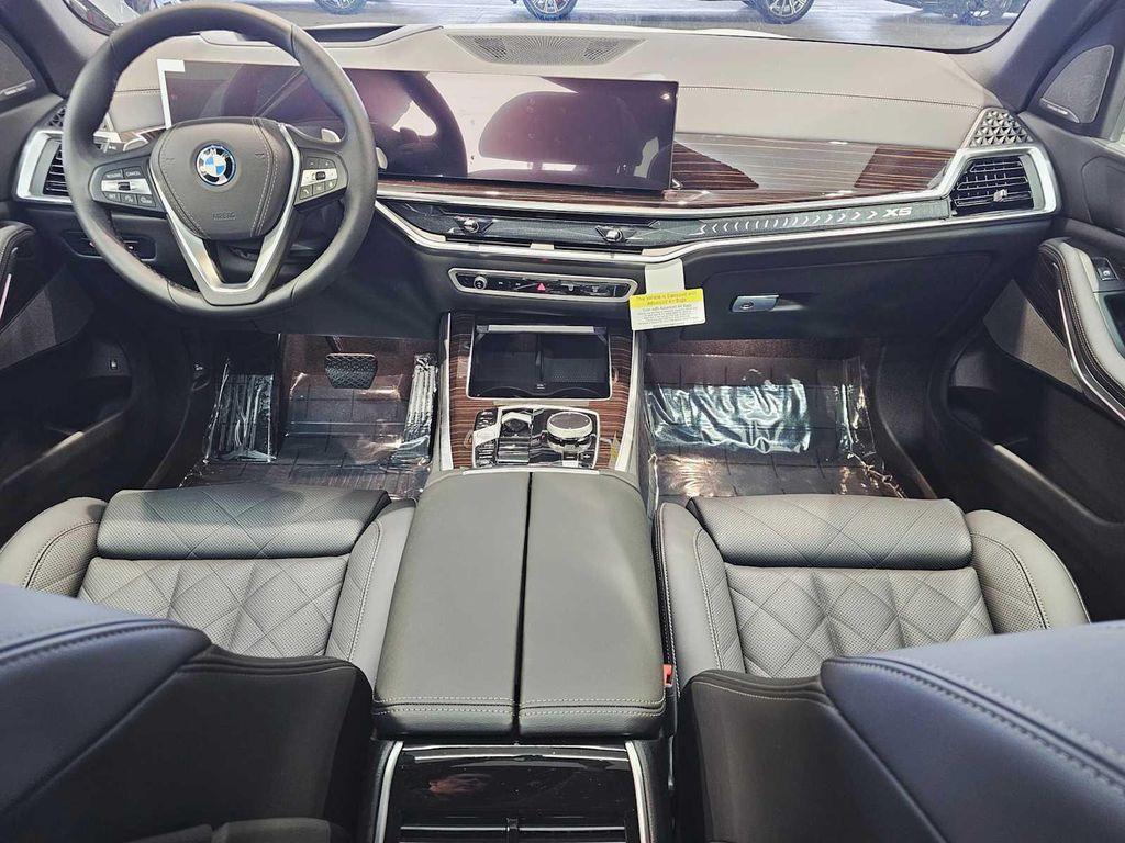 new 2026 BMW X5 PHEV car, priced at $82,799