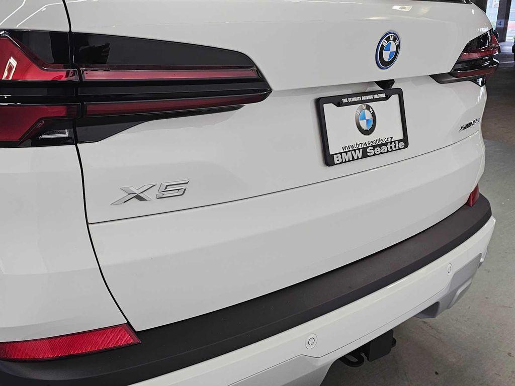 new 2026 BMW X5 PHEV car, priced at $82,799
