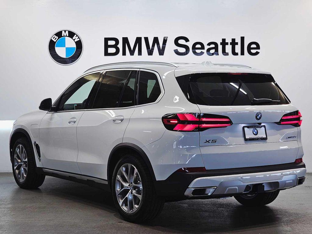 new 2026 BMW X5 PHEV car, priced at $82,799
