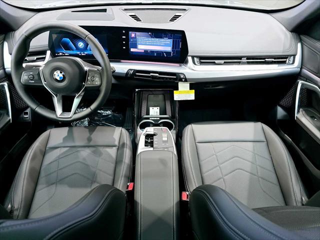 new 2025 BMW X1 car, priced at $48,330