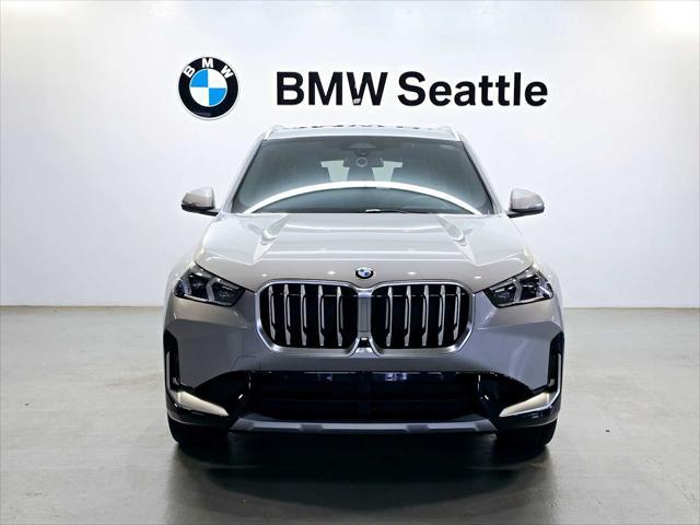 new 2025 BMW X1 car, priced at $48,330