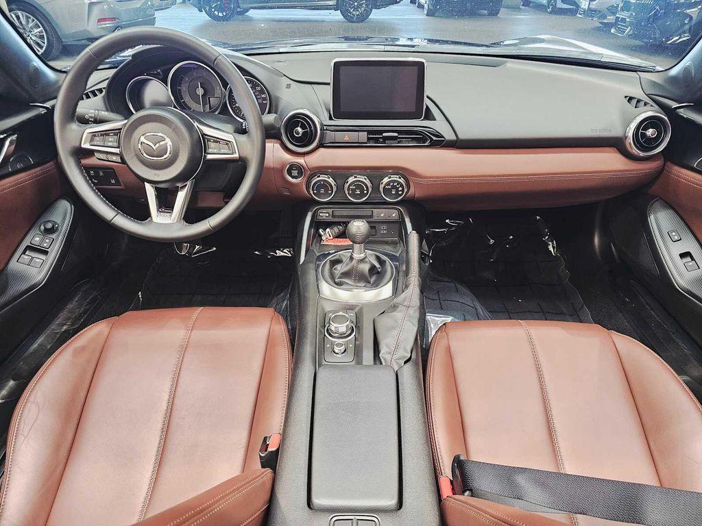 used 2017 Mazda MX-5 Miata RF car, priced at $24,888