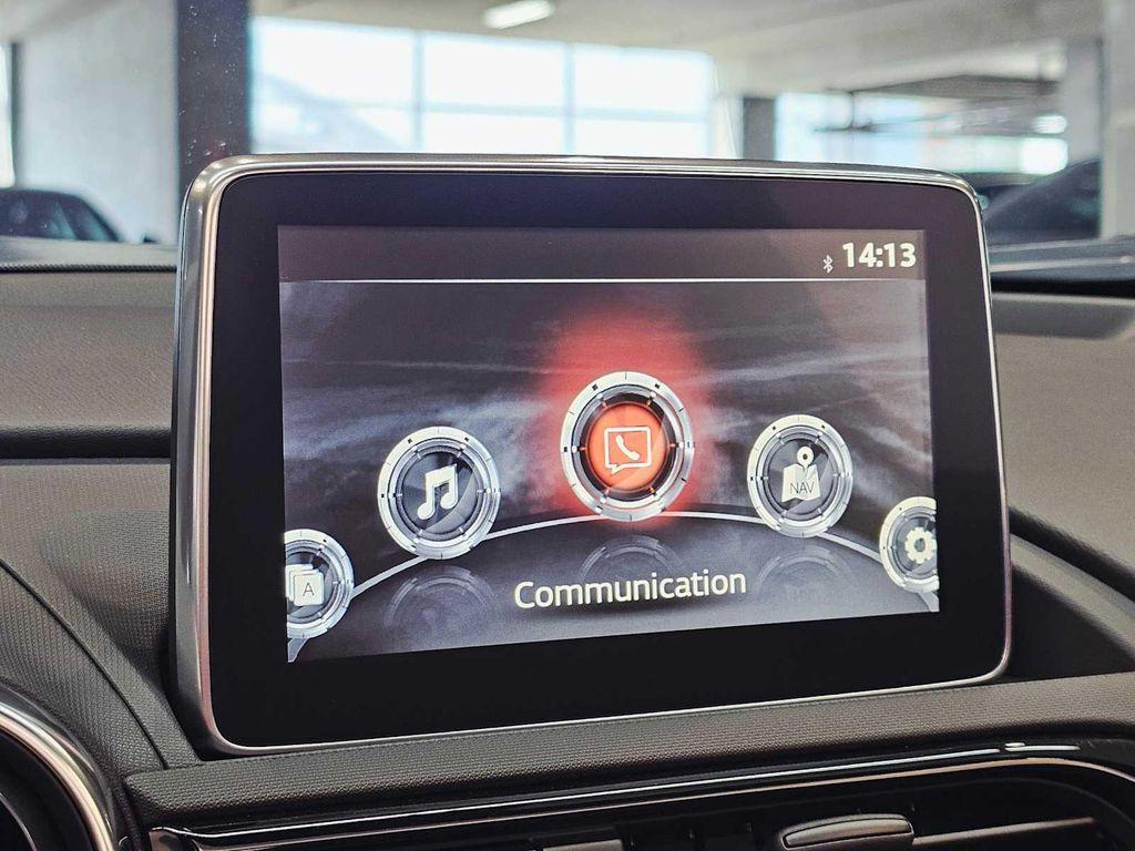 used 2017 Mazda MX-5 Miata RF car, priced at $24,888