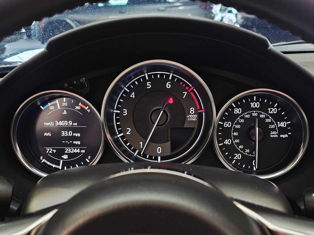 used 2017 Mazda MX-5 Miata RF car, priced at $24,888