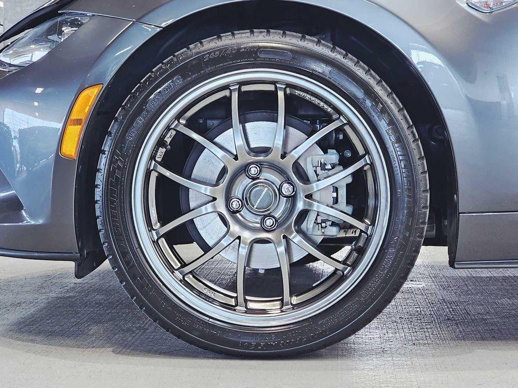 used 2017 Mazda MX-5 Miata RF car, priced at $24,888