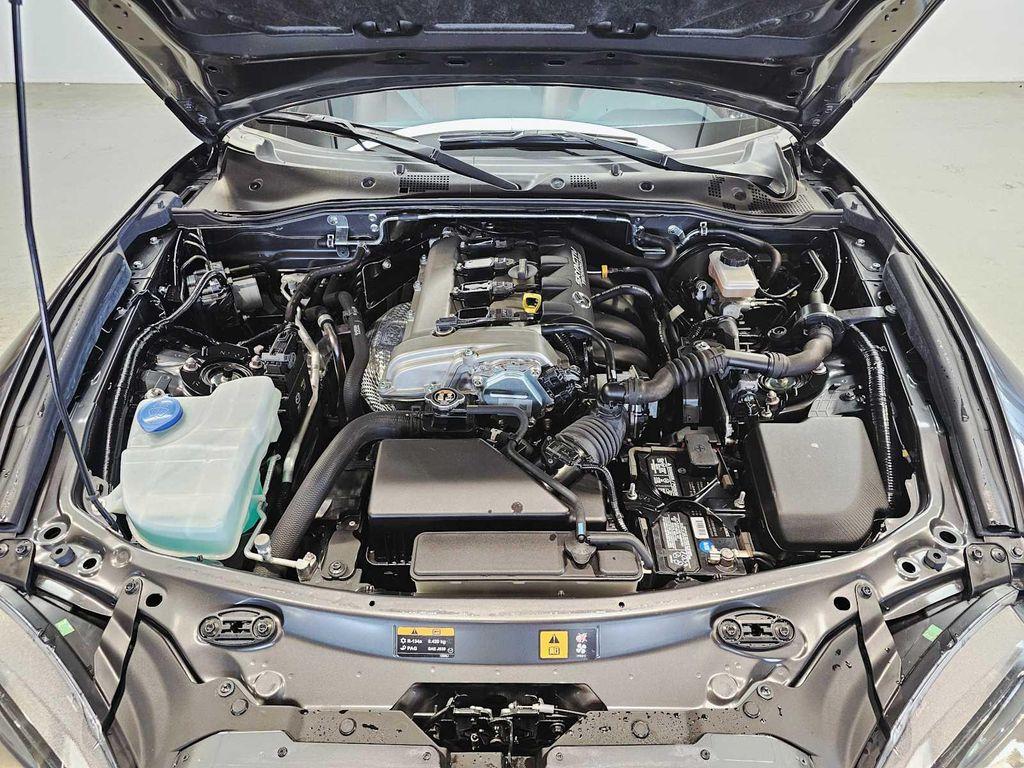 used 2017 Mazda MX-5 Miata RF car, priced at $24,888
