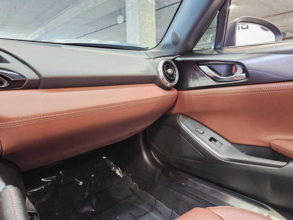 used 2017 Mazda MX-5 Miata RF car, priced at $24,888