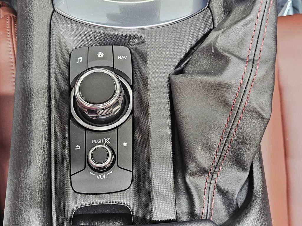 used 2017 Mazda MX-5 Miata RF car, priced at $24,888