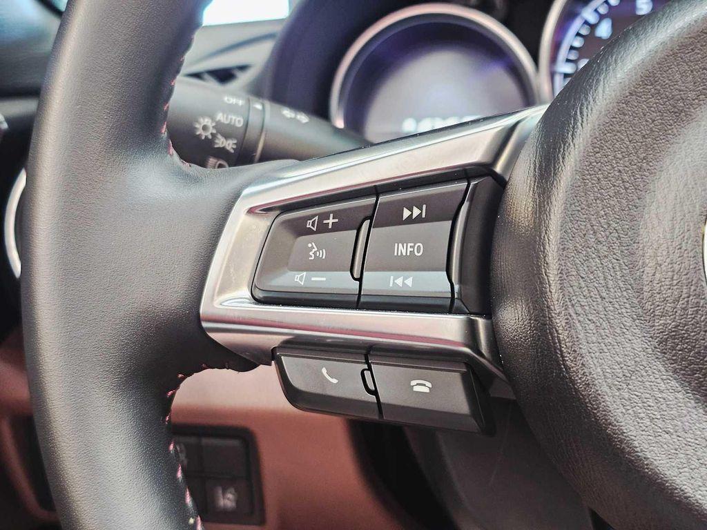 used 2017 Mazda MX-5 Miata RF car, priced at $24,888