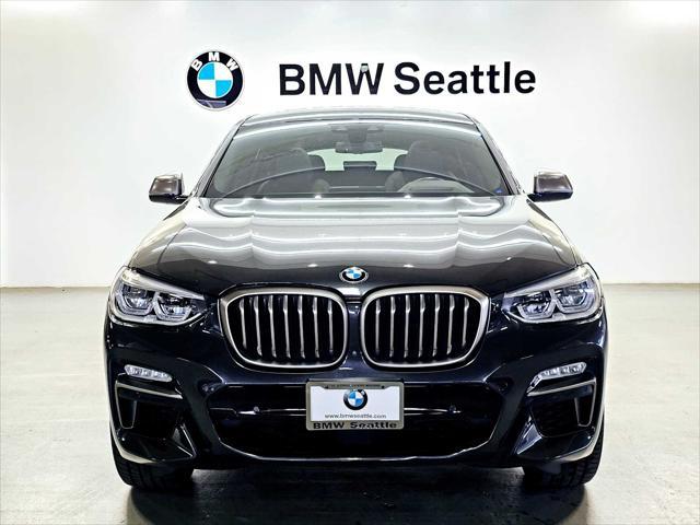 used 2019 BMW X4 car, priced at $34,999