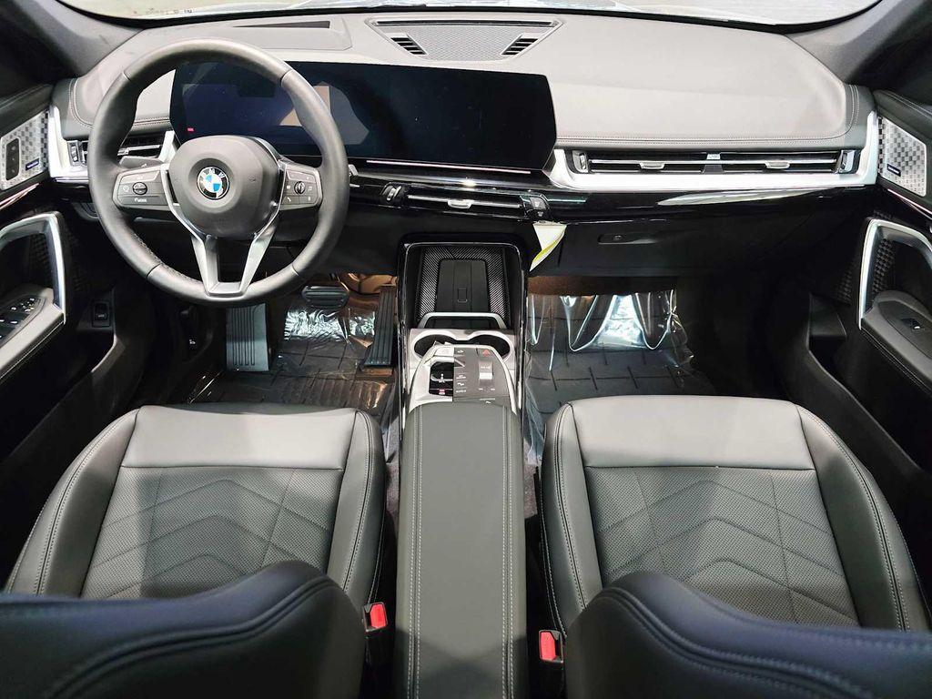 new 2025 BMW X1 car, priced at $51,019