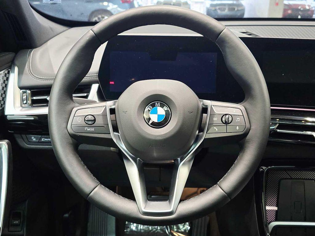 new 2025 BMW X1 car, priced at $51,019