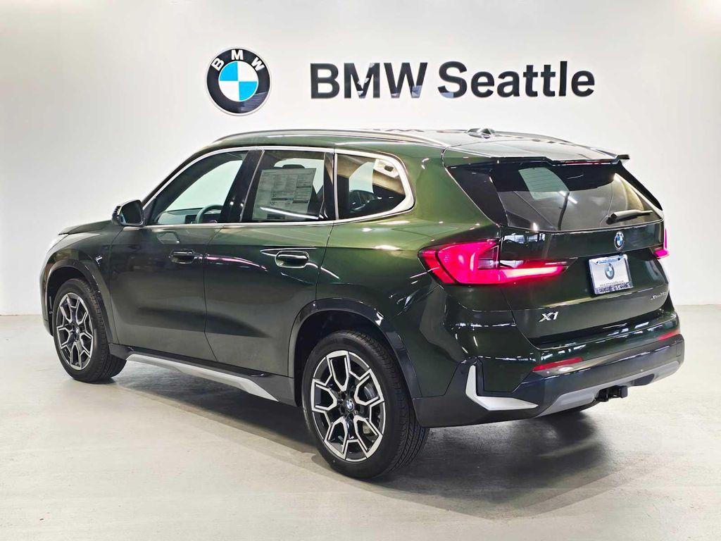 new 2025 BMW X1 car, priced at $51,019