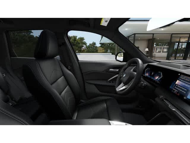 new 2025 BMW X1 car, priced at $50,120