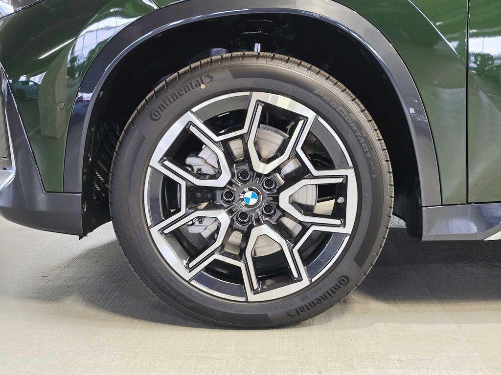 new 2025 BMW X1 car, priced at $51,019