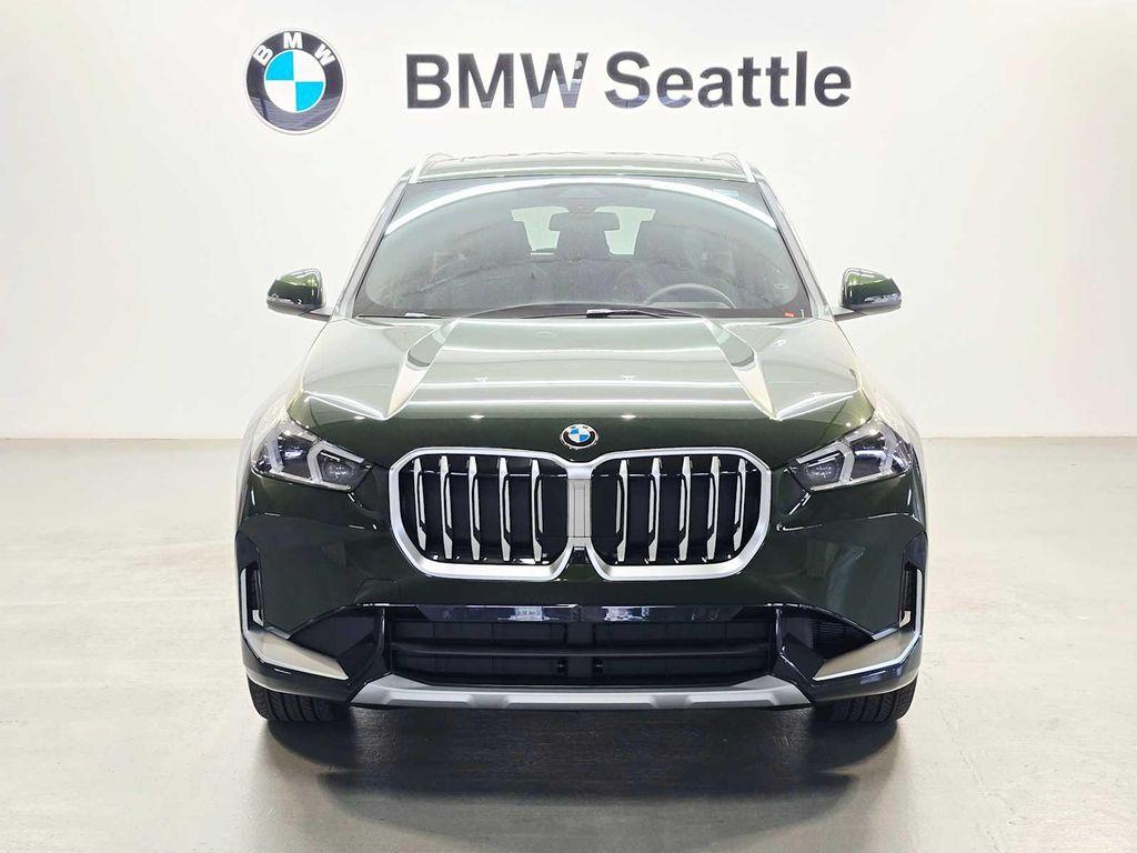 new 2025 BMW X1 car, priced at $51,019