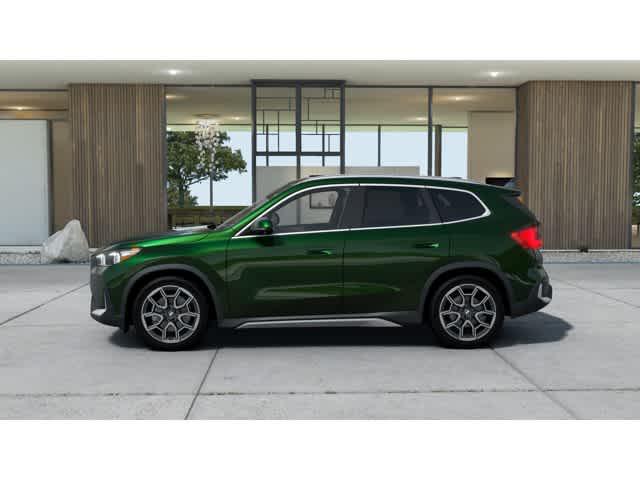 new 2025 BMW X1 car, priced at $50,120