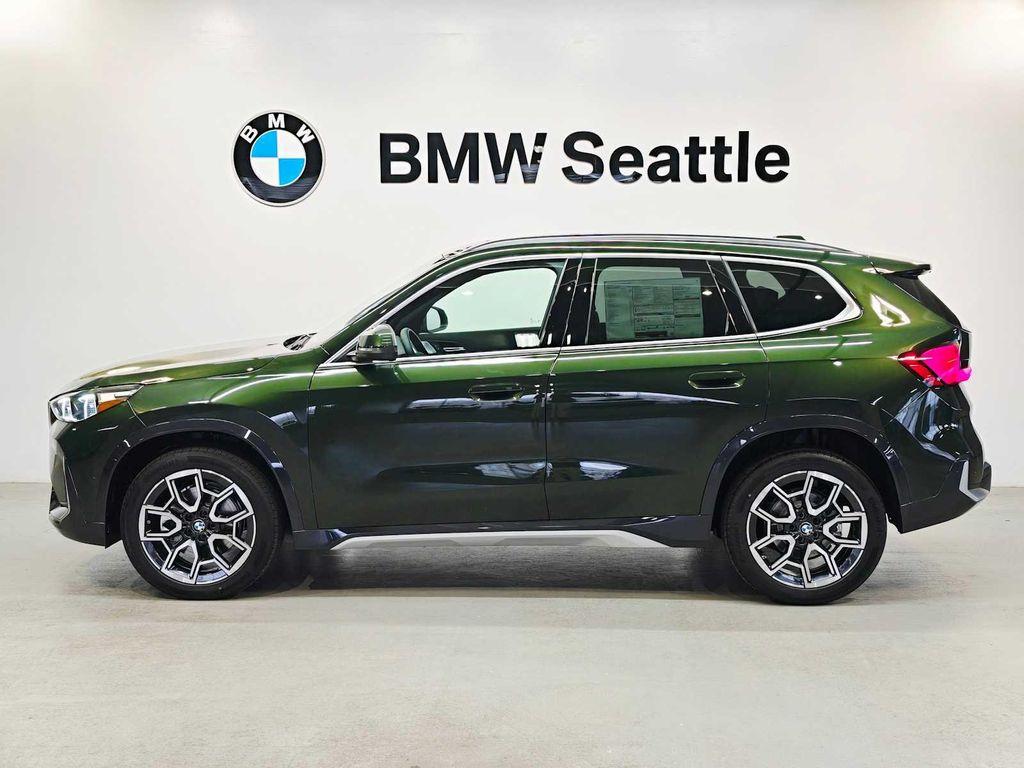new 2025 BMW X1 car, priced at $51,019