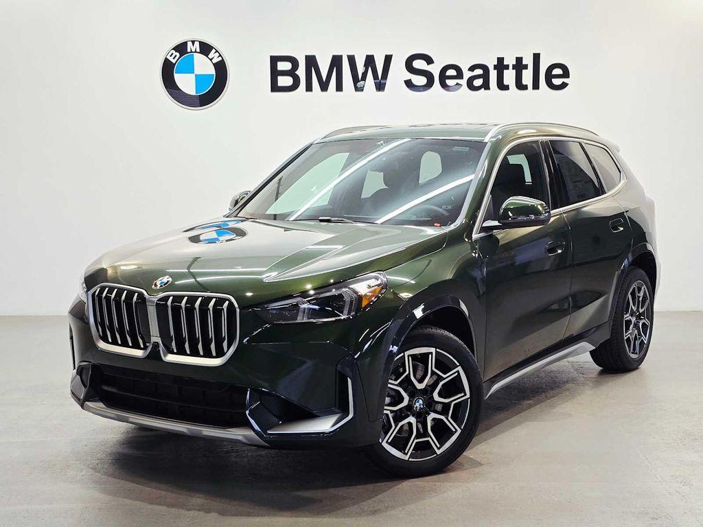 new 2025 BMW X1 car, priced at $51,019