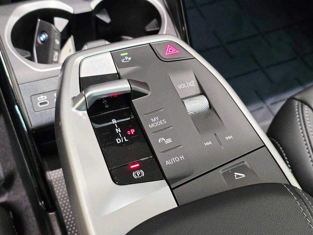 new 2025 BMW X1 car, priced at $51,019