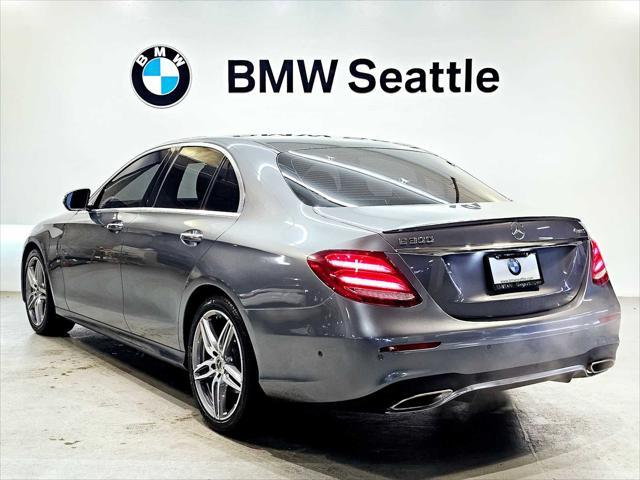 used 2018 Mercedes-Benz E-Class car, priced at $29,999