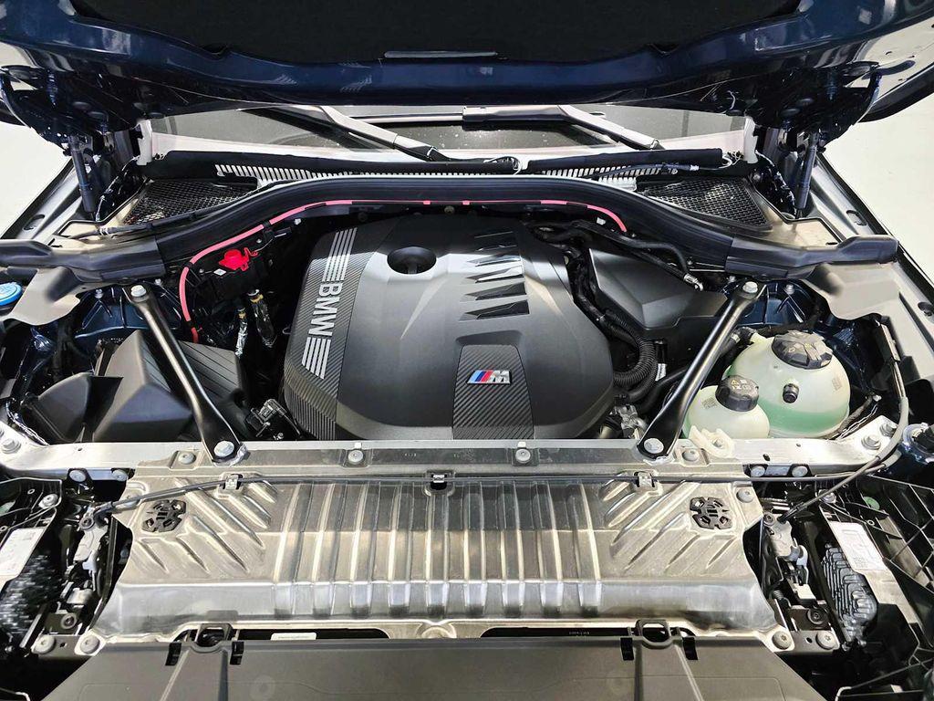 new 2025 BMW X3 car, priced at $73,679